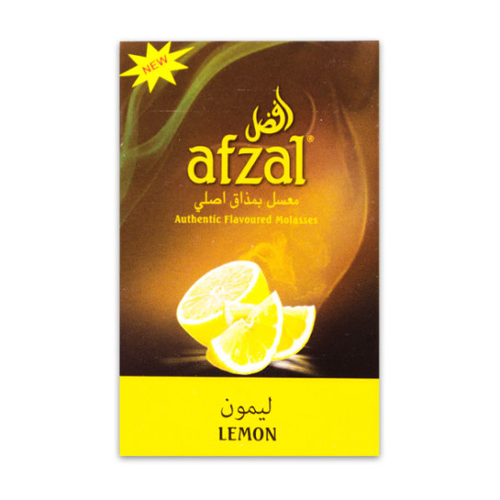 Afzal Lemon (Лимон) - 50 грамм